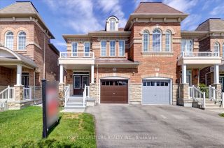 Photo 1: 57 Turnhouse Crescent in Markham: Box Grove House (2-Storey) for sale : MLS®# N8268416