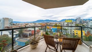 Photo 19: 904 1483 W 7TH Avenue in Vancouver: Fairview VW Condo for sale in "VERONA OF PORTICO" (Vancouver West)  : MLS®# R2637793