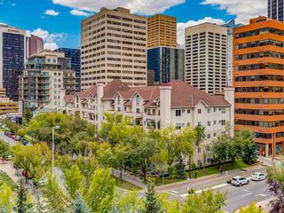 Photo 1: 509 777 3 Avenue SW in Calgary: Eau Claire Apartment for sale : MLS®# A1116054