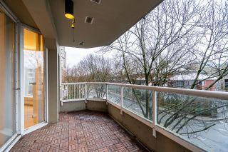 Photo 33: 205 1135 QUAYSIDE Drive in New Westminster: Quay Condo for sale in "ANCHOR POINTE" : MLS®# R2743410