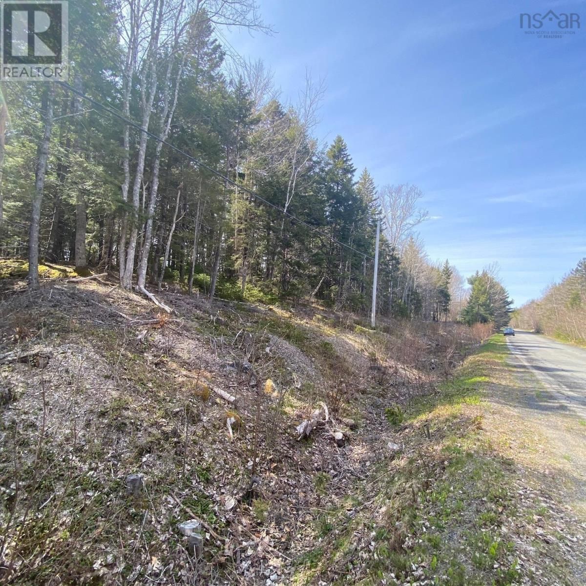 Main Photo: Lot 9 Old Trunk Highway 3 in Hebbs Cross: Vacant Land for sale : MLS®# 202400895