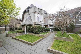 Photo 2: 1328 MAHON Avenue in North Vancouver: Central Lonsdale Townhouse for sale : MLS®# R2156696