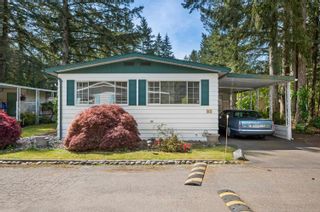 Photo 2: 88 20071 24 Avenue in Langley: Brookswood Langley Manufactured Home for sale in "Fernridge Park" : MLS®# R2883735