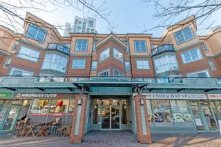 Photo 1: 303 131 W 3RD Street in North Vancouver: Lower Lonsdale Condo for sale in "SEASCAPE LANDING" : MLS®# R2742784