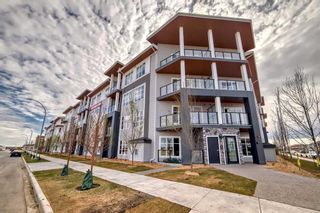 Main Photo: 1118 681 Sava Boulevard NE in Calgary: Saddle Ridge Apartment for sale : MLS®# A2130911
