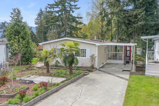Photo 1: 27 2501 Labieux Rd in Nanaimo: Na Diver Lake Manufactured Home for sale : MLS®# 960736