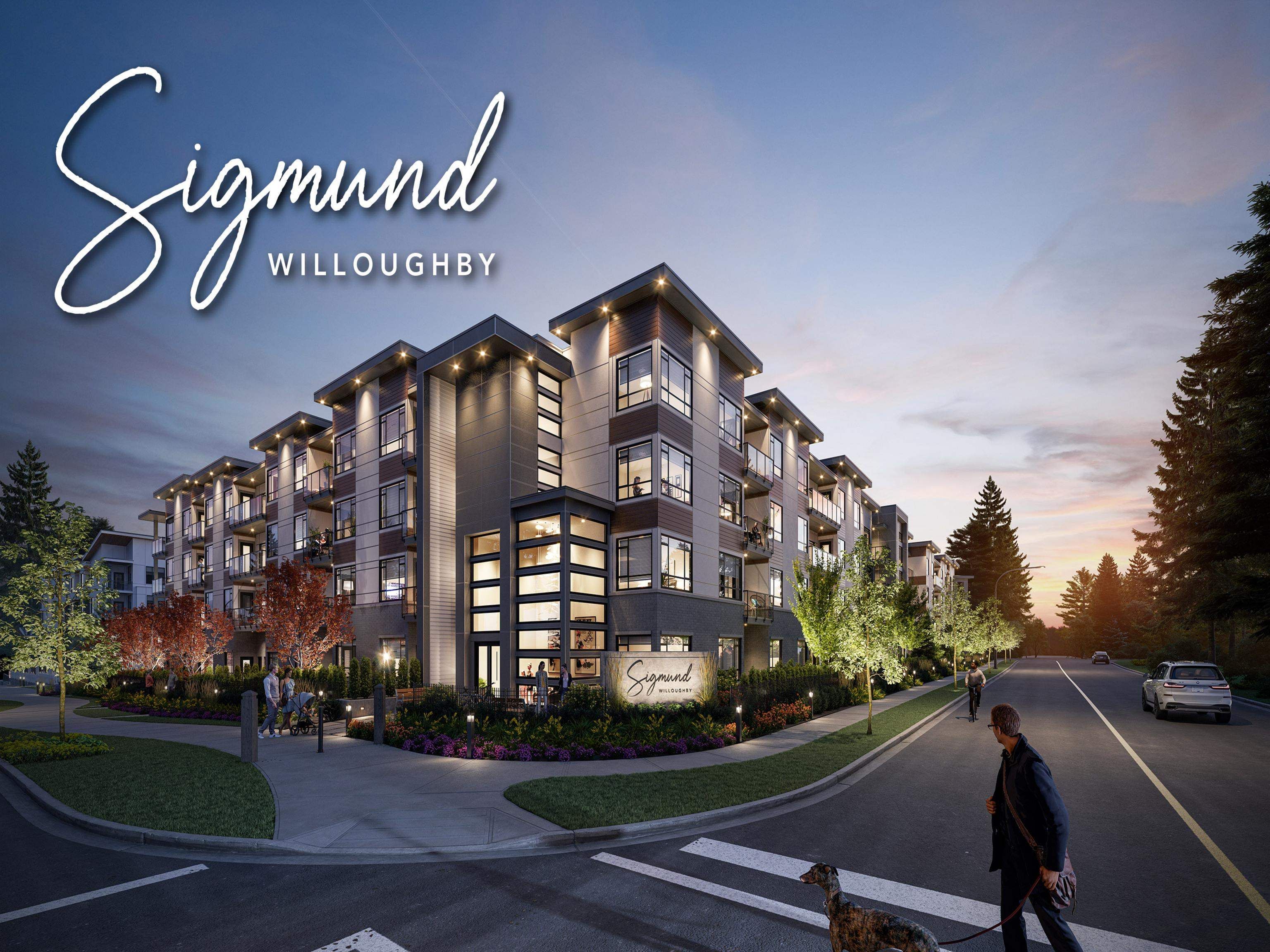 Main Photo: 229 7235 204 Street in Langley: Willoughby Heights Condo for sale in "Sigmund" : MLS®# R2705373