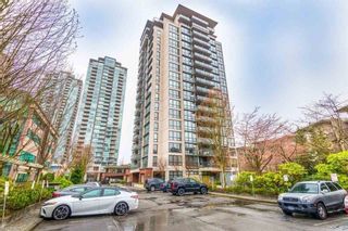 Photo 1: 1105 2959 GLEN Drive in Coquitlam: North Coquitlam Condo for sale in "THE PARC" : MLS®# R2713105