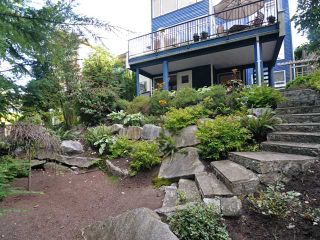 Photo 12: 5484 MONTE BRE CR in West Vancouver: Upper Caulfeild House for sale : MLS®# V1058686
