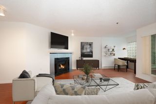 Photo 2: 106 910 W 8TH Avenue in Vancouver: Fairview VW Condo for sale (Vancouver West)  : MLS®# R2845089