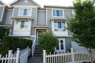 Photo 1: 27 5510 ADMIRAL Way in Delta: Neilsen Grove Townhouse for sale in "CHARTERHOUSE" (Ladner)  : MLS®# R2786540