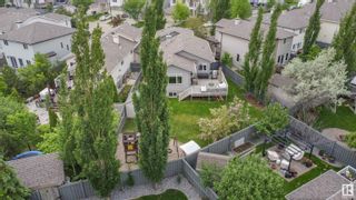 Photo 38: 4948 207 Street in Edmonton: Zone 58 House for sale : MLS®# E4300439