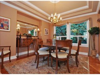 Photo 4: 41 WILKES CREEK Drive in Port Moody: Heritage Mountain House for sale : MLS®# V1056038