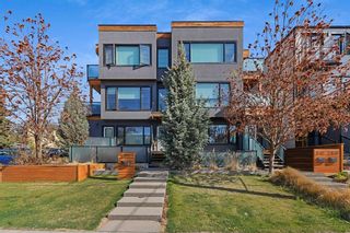Photo 1: 2 1540 34 Avenue SW in Calgary: South Calgary Row/Townhouse for sale : MLS®# A2130203