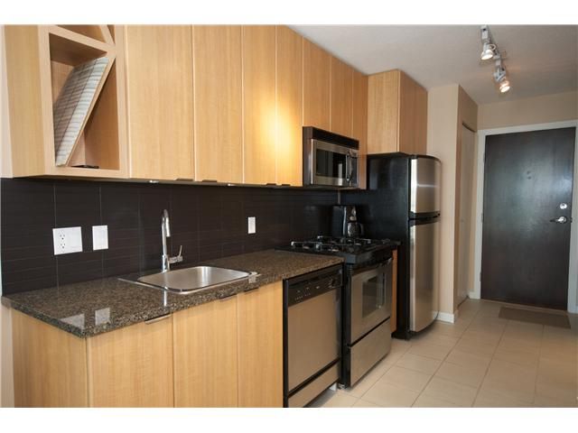 Main Photo: 1603 1010 RICHARDS Street in Vancouver: Downtown VW Condo for sale in "GALLERY" (Vancouver West)  : MLS®# V822854