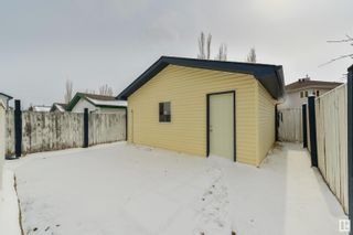 Photo 30: 1239 GILLESPIE Crescent in Edmonton: Zone 58 House for sale : MLS®# E4379483