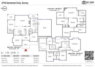 Photo 40: 3710 SOMERSET Crescent in Surrey: Morgan Creek House for sale (South Surrey White Rock)  : MLS®# R2748032