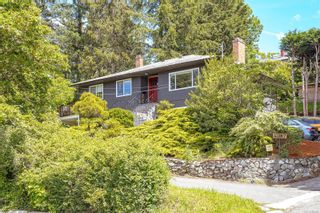 Main Photo: 4087 Carey Rd in Saanich: SW Glanford Single Family Residence for sale (Saanich West)  : MLS®# 965466