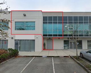 Main Photo: 250 8600 CAMBIE Road in Richmond: West Cambie Office for lease : MLS®# C8056736