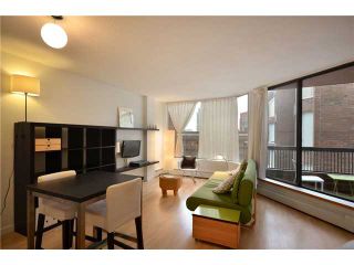 Photo 1: 710 950 DRAKE Street in Vancouver: Downtown VW Condo for sale in "ANCHOR POINT II" (Vancouver West)  : MLS®# V908981
