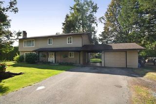 Photo 1: 5293 249B Street in Langley: Salmon River House for sale in "Salmon River Uplands" : MLS®# R2109536