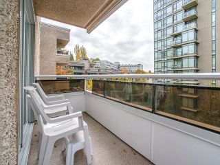 Photo 7: 301 1412 W 14TH Avenue in Vancouver: Fairview VW Condo for sale in "Landmark Sunset" (Vancouver West)  : MLS®# R2219380