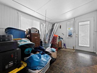 Photo 13: 70 2401 ORD ROAD in Kamloops: Brocklehurst Manufactured Home/Prefab for sale : MLS®# 170965