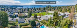 Photo 40: 1195 LAWSON Avenue in West Vancouver: Ambleside House for sale : MLS®# R2870951