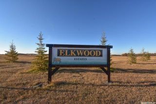 Photo 1: Lot 8 Blk 1 Elkwood Drive in Dundurn: Lot/Land for sale (Dundurn Rm No. 314)  : MLS®# SK955326