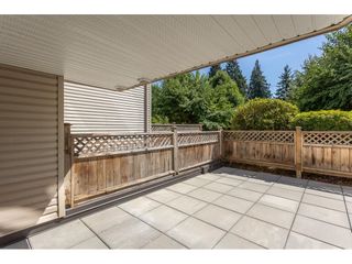 Photo 27: 102 1955 SUFFOLK Avenue in Port Coquitlam: Glenwood PQ Condo for sale in "OXFORD PLACE" : MLS®# R2608903