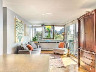 Photo 5: 808 1251 CARDERO Street in Vancouver: West End VW Condo for sale in "Surfcrest" (Vancouver West)  : MLS®# R2732926