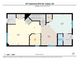 Photo 37: 387 Copperpond Boulevard SE in Calgary: Copperfield Detached for sale : MLS®# A2069837