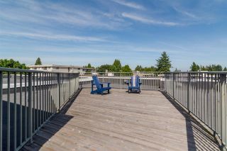 Photo 18: 301 1341 GEORGE Street: White Rock Condo for sale in "Oceanview" (South Surrey White Rock)  : MLS®# R2335538