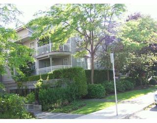 Photo 1: 302 788 W 14TH AV in Vancouver: Fairview VW Condo for sale (Vancouver West)  : MLS®# V597725
