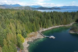 Main Photo: Lot I Boulder Point in Cortes Island: Isl Cortes Island House for sale (Islands)  : MLS®# 945004