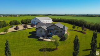 Photo 1: 54511 RGE RD 260: Rural Sturgeon County House for sale : MLS®# E4309299