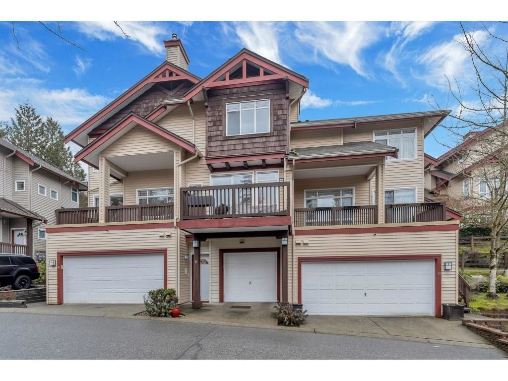 Main Photo: 61 15 FOREST PARK Way in Port Moody: Heritage Woods PM Townhouse for sale in "DISCOVERY RIDGE" : MLS®# R2650212