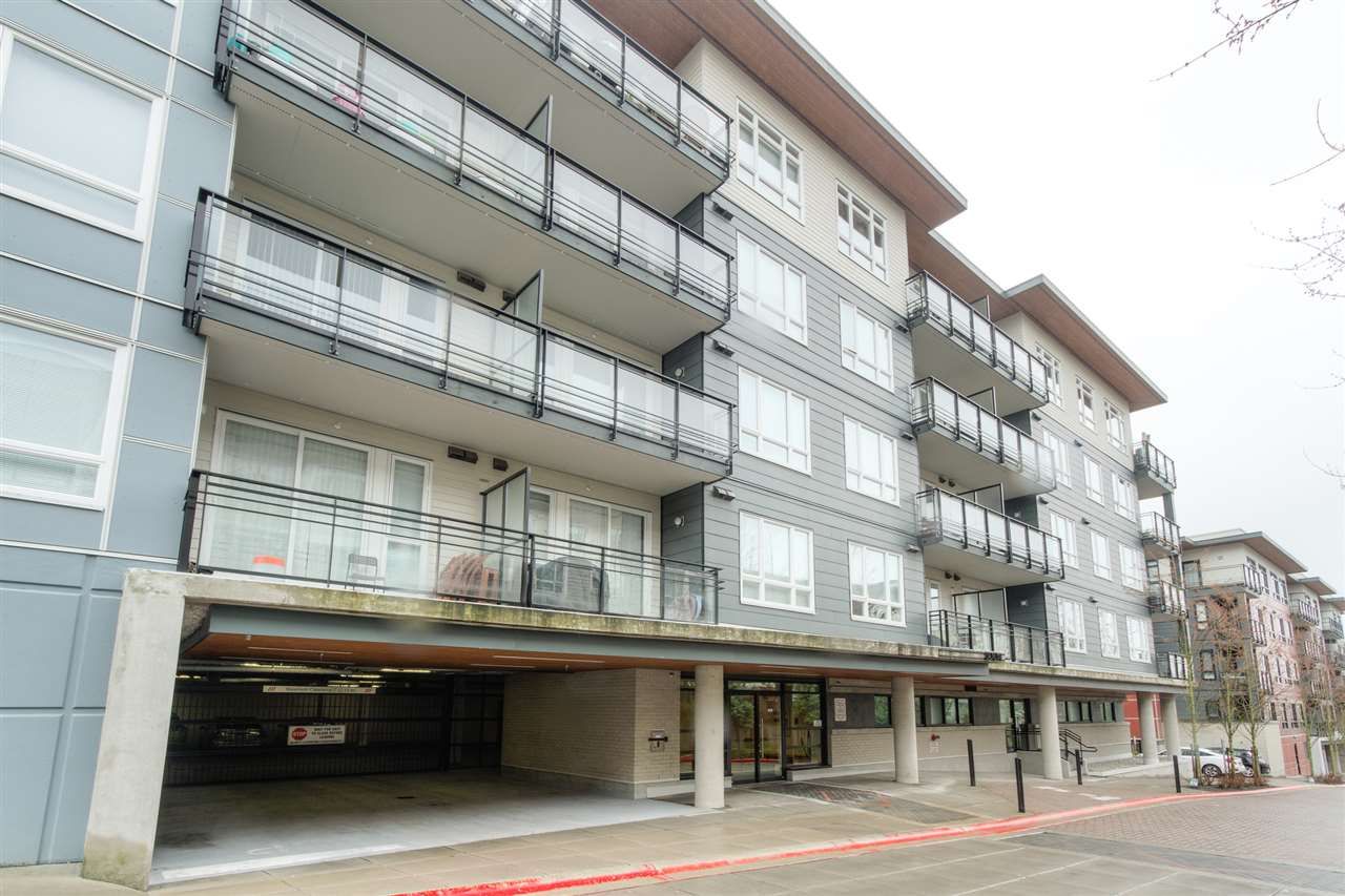 Main Photo: 209 13925 FRASER HIGHWAY in : Whalley Condo for sale : MLS®# R2254809