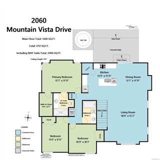 Photo 50: 2060 Mountain Vista Dr in Nanaimo: Na Diver Lake House for sale : MLS®# 920735