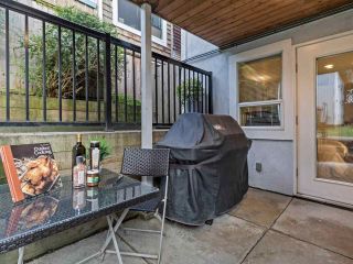 Photo 19: 2555 W 5TH AVENUE in Vancouver: Kitsilano Townhouse for sale (Vancouver West)  : MLS®# R2475197