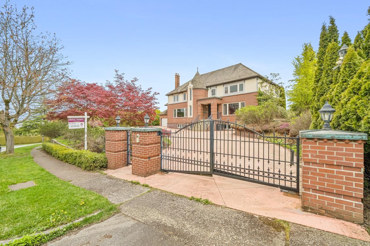 Main Photo: 1538 WESTERN Crescent in Vancouver: University VW House for sale (Vancouver West)  : MLS®# R2673011