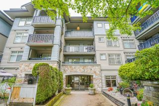 Photo 1: 409 2988 SILVER SPRINGS Boulevard in Coquitlam: Westwood Plateau Condo for sale in "Trillium" : MLS®# R2694434