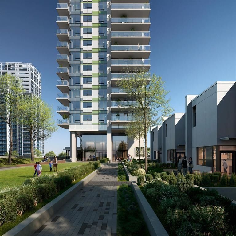 FEATURED LISTING: 2506 - 2425 ALPHA Avenue Burnaby