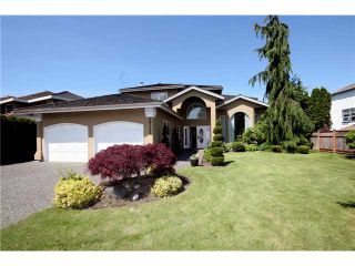 Photo 1: 1711 SPYGLASS in Tsawwassen: Cliff Drive House for sale in "IMPERIAL VILLAGE" : MLS®# V894893