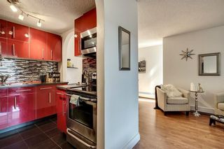 Photo 6: 201 511 56 Avenue SW in Calgary: Windsor Park Apartment for sale : MLS®# C4266284