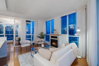 Photo 3: 4004 1189 MELVILLE Street in Vancouver: Coal Harbour Condo for sale in "The Melvile" (Vancouver West)  : MLS®# R2866375