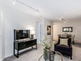 Photo 4: 208 1575 W 10TH Avenue in Vancouver: Fairview VW Condo for sale in "THE TRITON" (Vancouver West)  : MLS®# R2024302