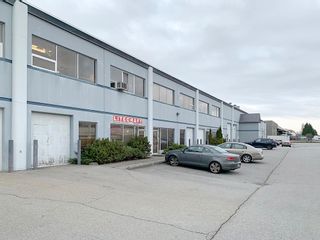 Photo 4: 120 11880 HAMMERSMITH Way in Richmond: Gilmore Industrial for sale : MLS®# C8041210