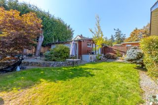 Photo 43: 341 Vincent Ave in Saanich: SW Gorge House for sale (Saanich West)  : MLS®# 914176