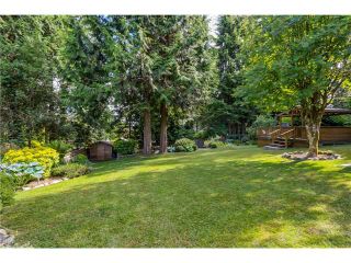 Photo 20: 1361 E 15TH Street in North Vancouver: Westlynn House for sale in "WESTLYNN" : MLS®# V1129244